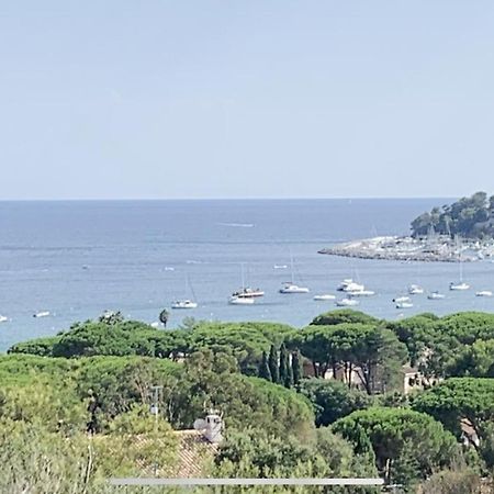 Les Citronniers - Splendide Vue Mer Acces Plage A Pieds A 5 Minutes Cavalaire-sur-Mer Exterior foto