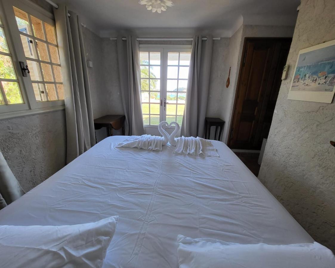 Les Citronniers - Splendide Vue Mer Acces Plage A Pieds A 5 Minutes Cavalaire-sur-Mer Exterior foto