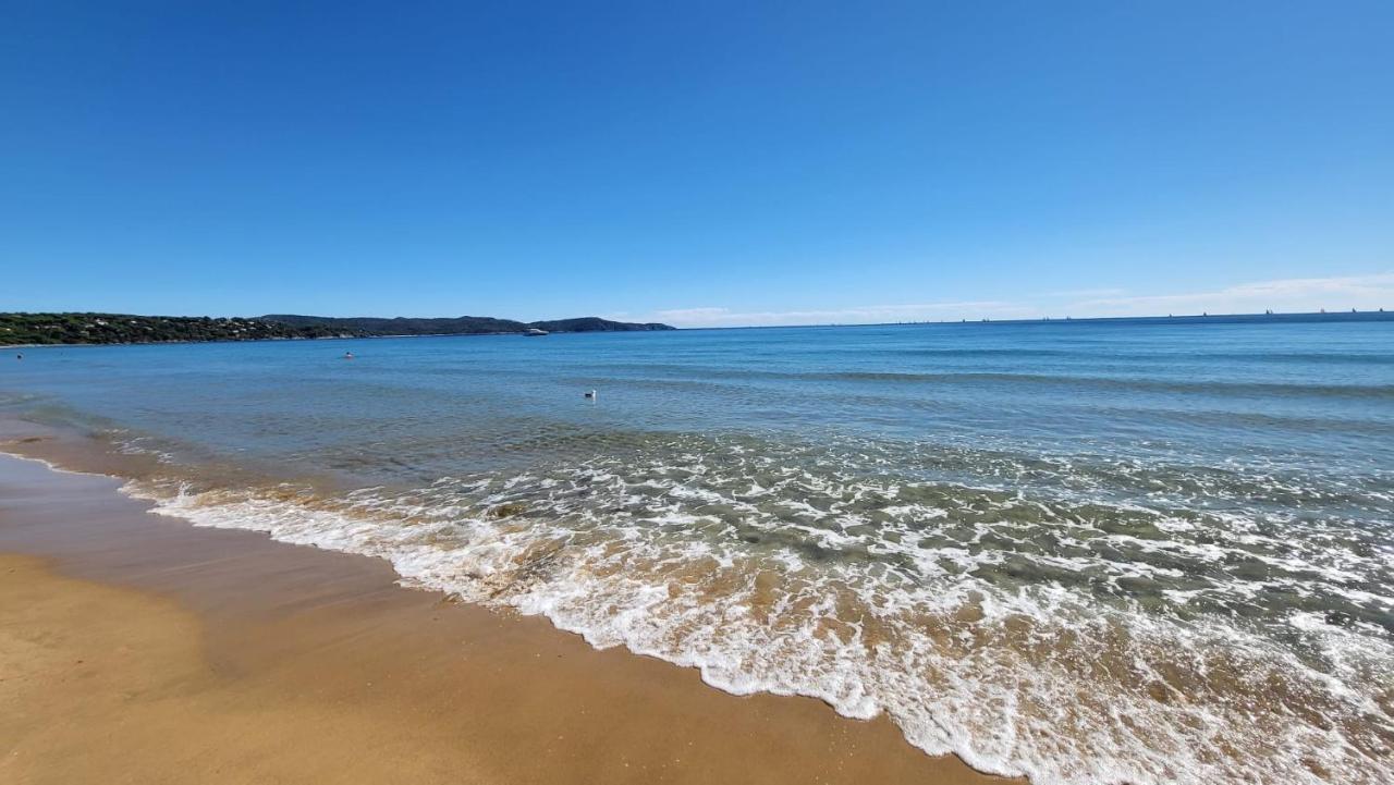 Les Citronniers - Splendide Vue Mer Acces Plage A Pieds A 5 Minutes Cavalaire-sur-Mer Exterior foto